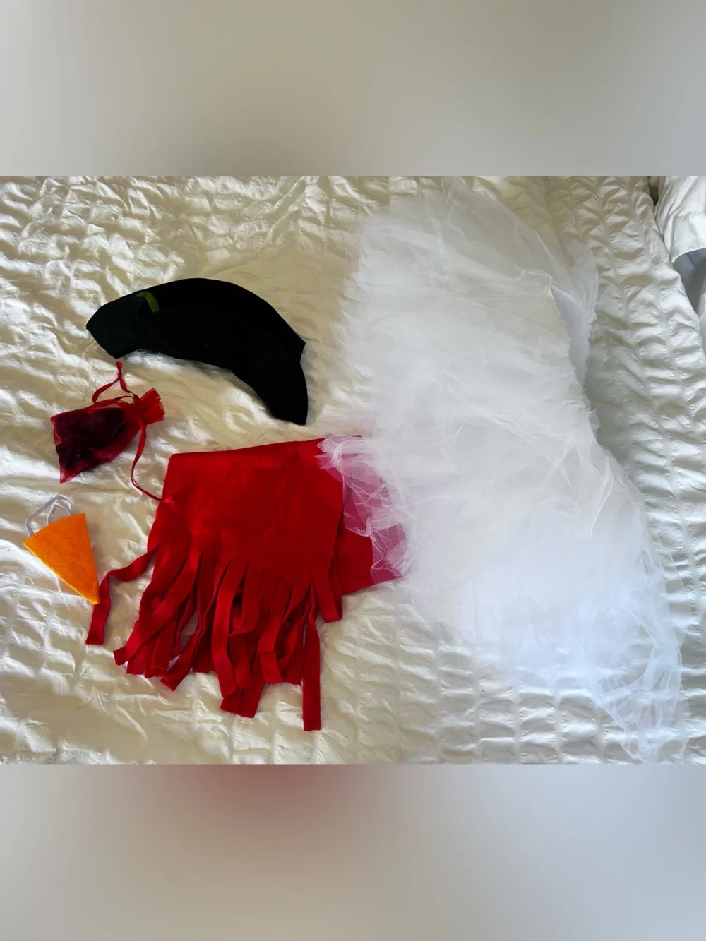 Snowman Dress Up Halloween Costume
